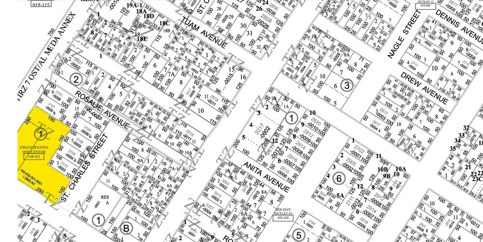 More Photos Of 3131 Emancipation Ave, Houston Office For Lease