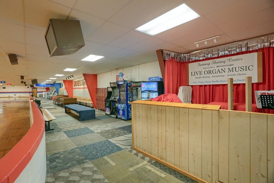 More Photos Of 500 George St, Reading Skating Rink For Sale