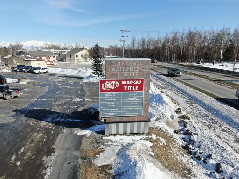 More Photos Of 1981 E Palmer Wasilla Hwy, Wasilla Office For Sale
