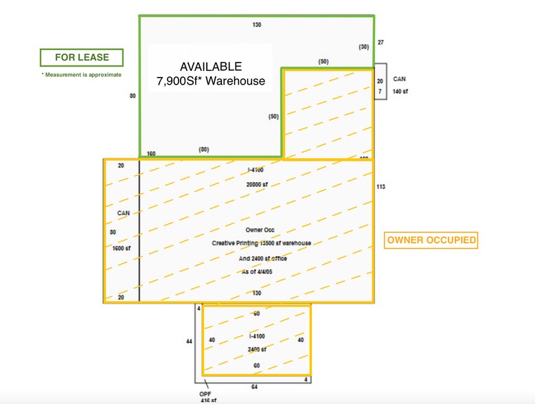 More Photos Of 2300 Old Lake Mary Rd, Sanford Warehouse For Lease