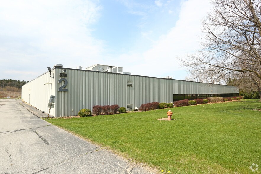 More Photos Of 674 S Wagner Rd, Ann Arbor Coworking Space