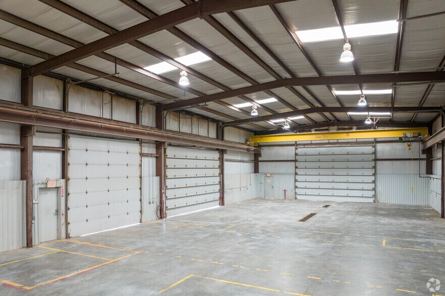 More Photos Of 8801 W County Road 127, Midland Warehouse For Lease