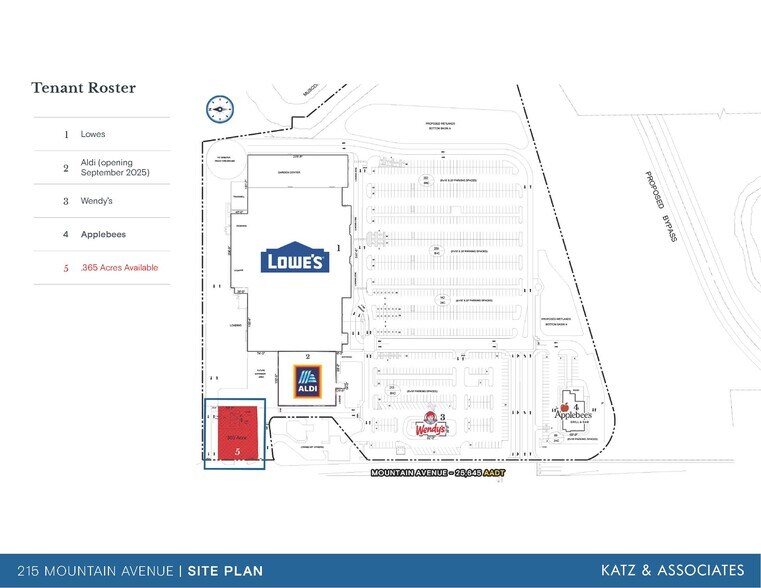 More Photos Of 215 Mountain Ave, Hackettstown Unknown For Lease