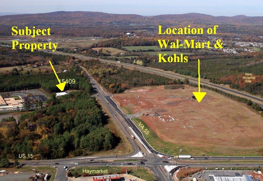 More Photos Of 15405 John Marshall Hwy, Haymarket General Retail For Sale