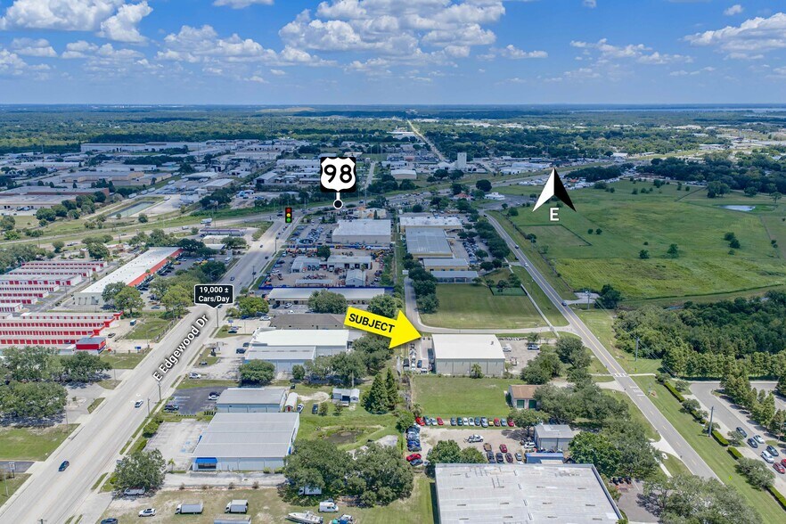 More Photos Of 2160 Edgewood Dr S, Lakeland Warehouse For Lease