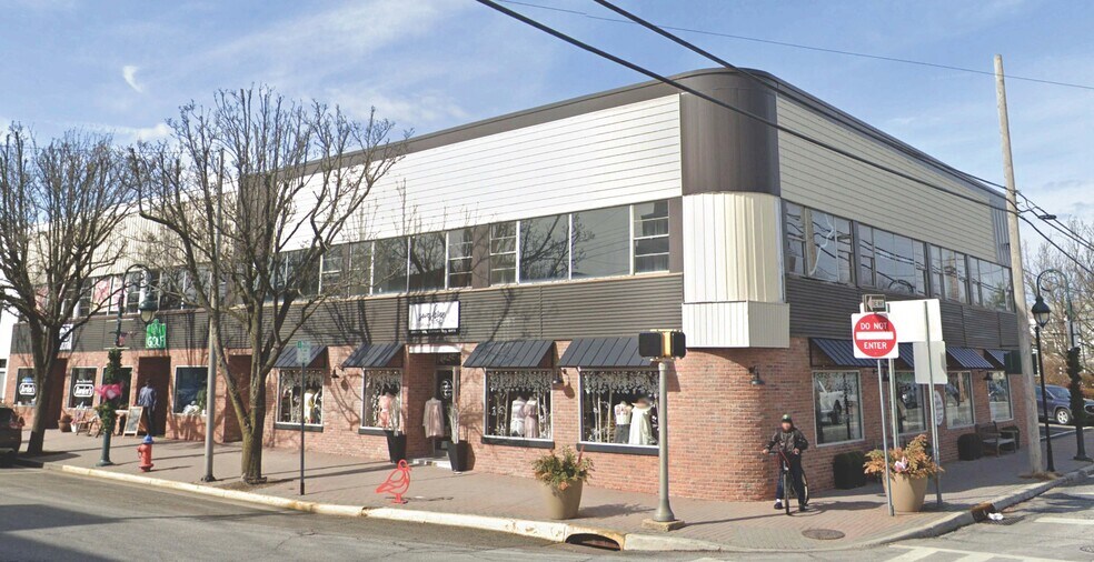 Primary Photo Of 601 Arnold Ave, Point Pleasant Beach Storefront Retail Office For Lease