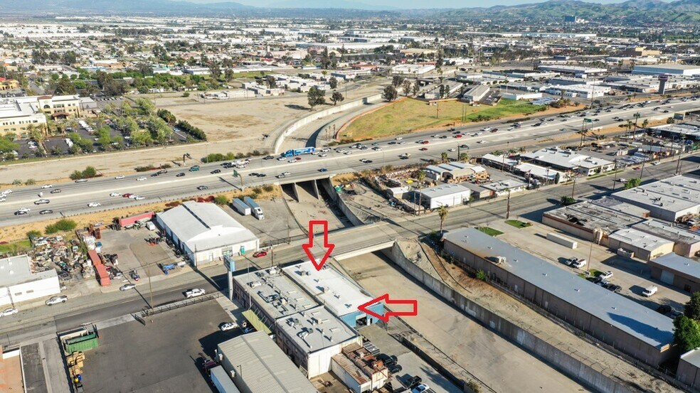 More Photos Of 280 S I St, San Bernardino Warehouse For Sale