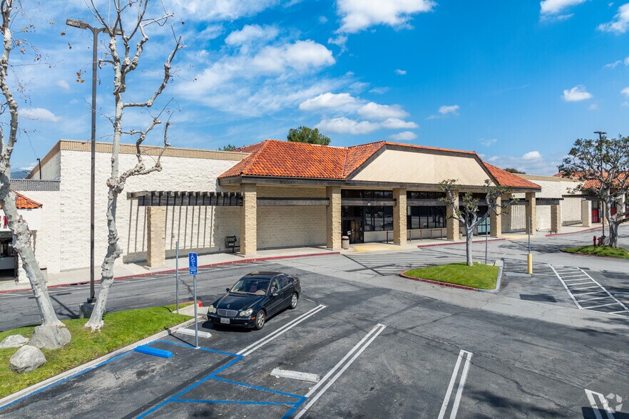 Primary Photo Of 411-441 E Arrow Hwy, Glendora Unknown For Lease