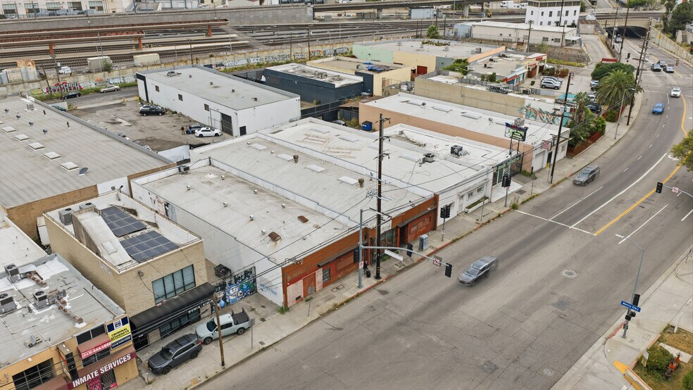 More Photos Of 939-943 N Vignes St, Los Angeles Warehouse For Sale