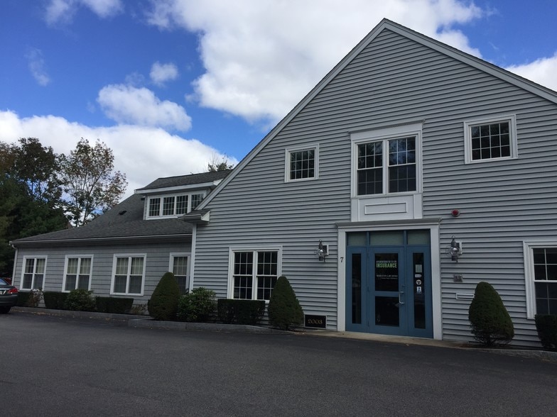 More Photos Of 7 Christy Dr, Brockton Office For Sale