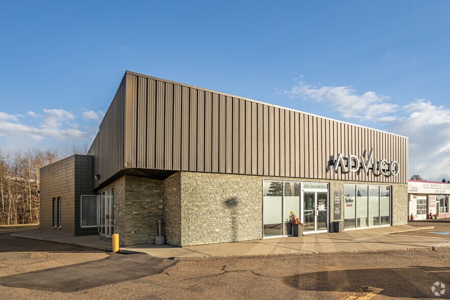 More Photos Of 2004 Sherwood Dr, Sherwood Park Storefront Retail Office For Sale
