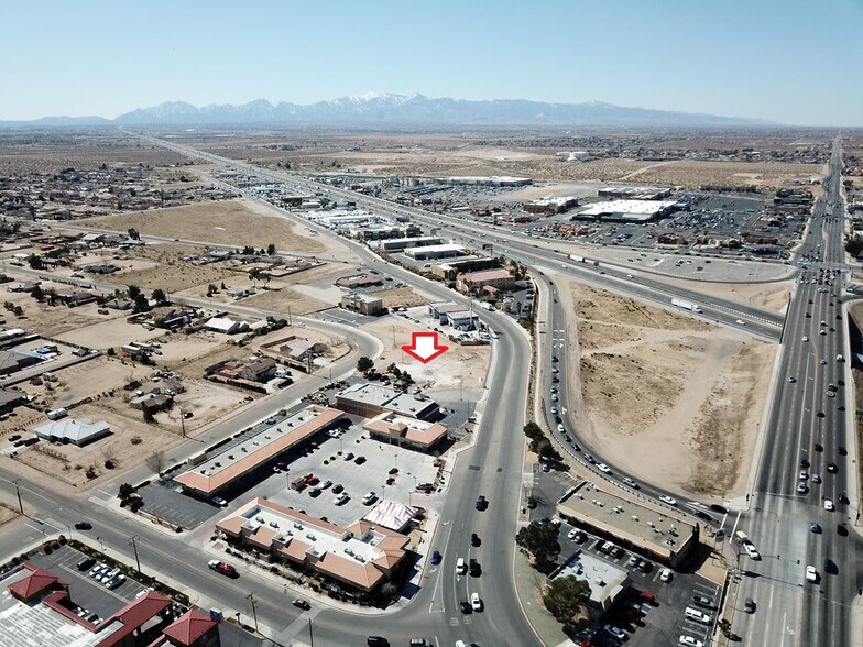 More Photos Of Mariposa Rd & I-15, Hesperia Land For Sale