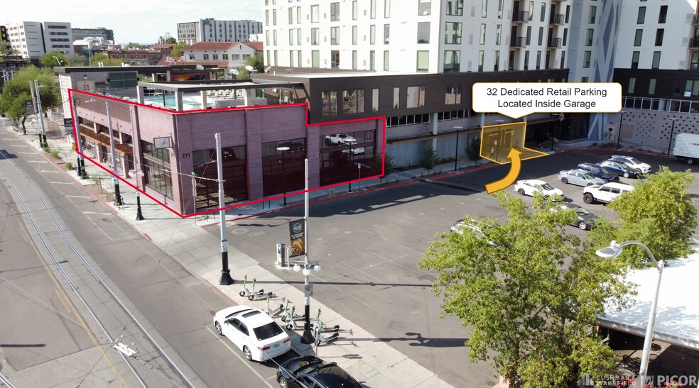 More Photos Of 211 N 4th Ave, Tucson Apartments For Lease