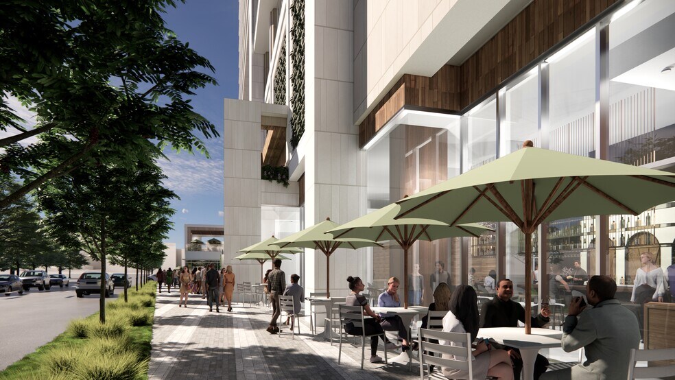 More Photos Of 3000 Harry Hines Blvd, Dallas Office For Lease