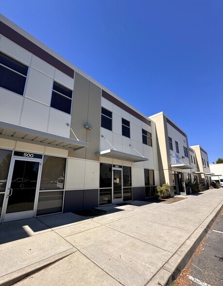 More Photos Of 425 Boulder Ct, Pleasanton Flex For Sale