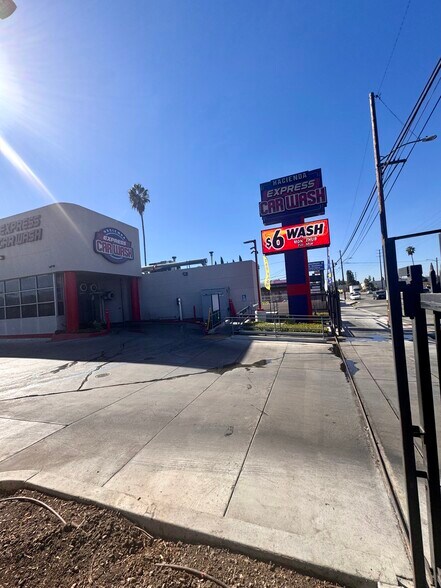 More Photos Of 15734 E Gale Ave, Hacienda Heights Carwash For Sale