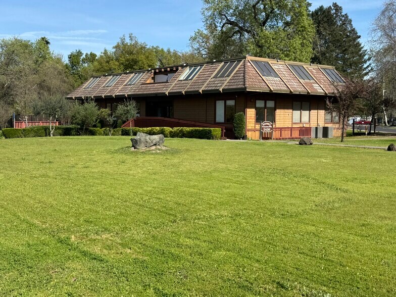 More Photos Of 2412 Foothill Blvd, Calistoga Land For Sale
