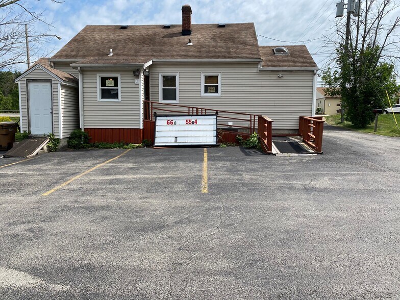 More Photos Of 2404 Union Rd, Cheektowaga General Retail For Sale