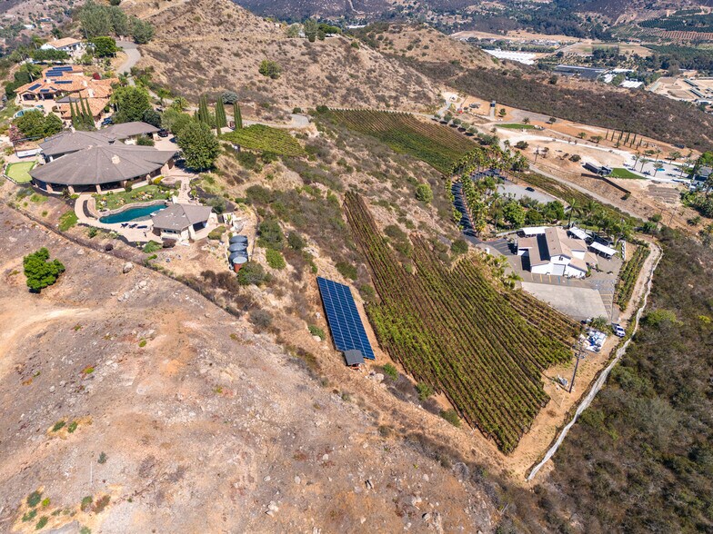 More Photos Of 2286 Sunshine Mountain Rd, San Marcos Winery Vineyard For Sale