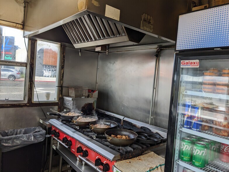 More Photos Of 1110 N Virgil Ave, Los Angeles Storefront Retail Residential For Lease