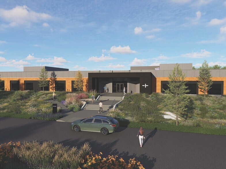 More Photos Of 2510 N Dodge St, Iowa City Office For Lease