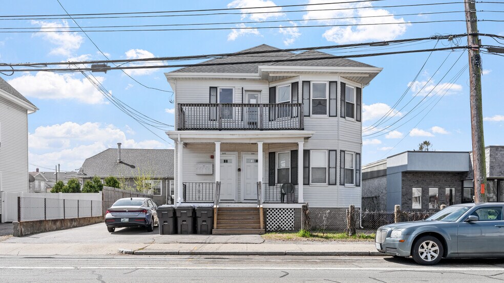 More Photos Of 393 Waterman Ave, East Providence Apartments For Sale