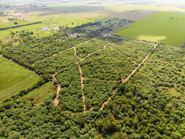 More Photos Of 3346 Orange Hill Rd, Sealy Land For Sale