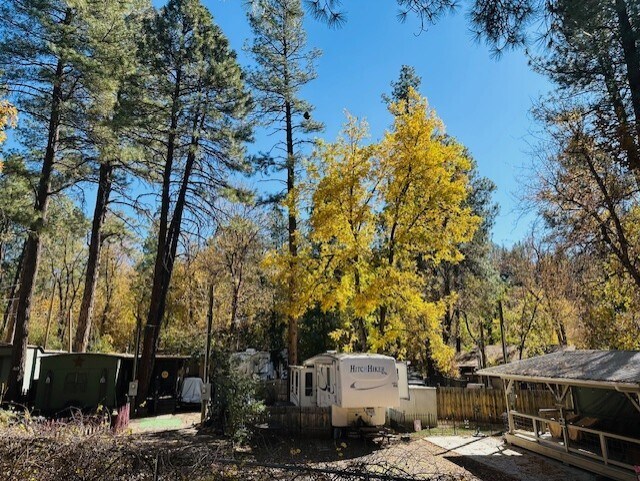 More Photos Of 1065 E Christopher Creek Loop, Payson Trailer Camper Park For Sale