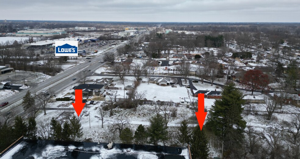 More Photos Of 3614 S Scatterfield Rd, Anderson Land For Sale