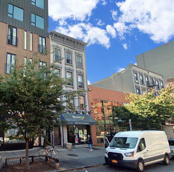 More Photos Of 1458 Fulton St, Brooklyn Storefront Retail Residential For Sale