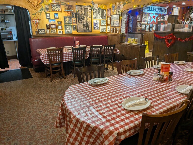 More Photos Of 643 Emerson St, Palo Alto Restaurant For Sale