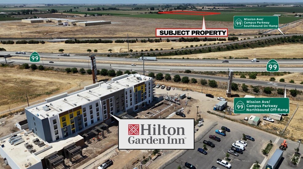 More Photos Of 2230 Vassar Ave, Merced Land For Sale