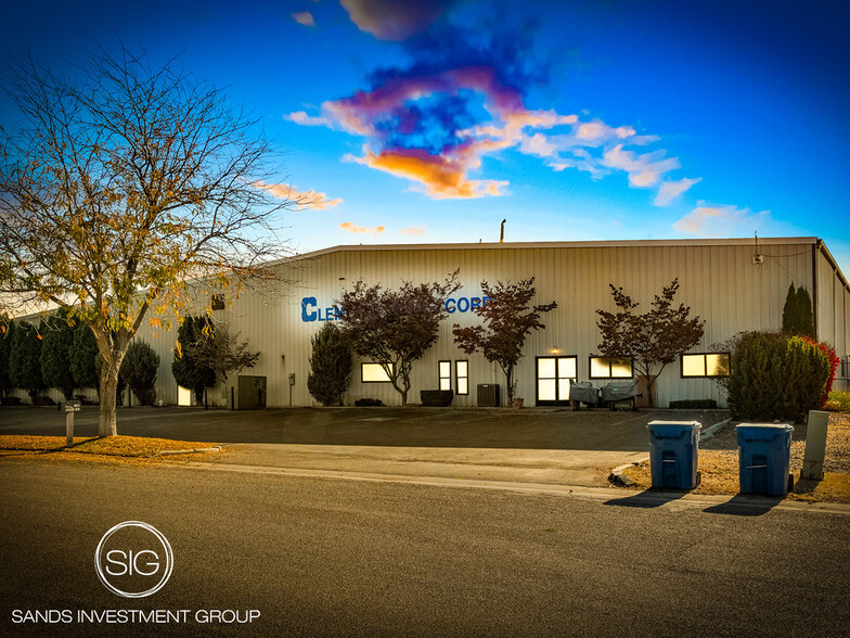 Primary Photo Of 6983 Supply Way, Boise Warehouse For Sale