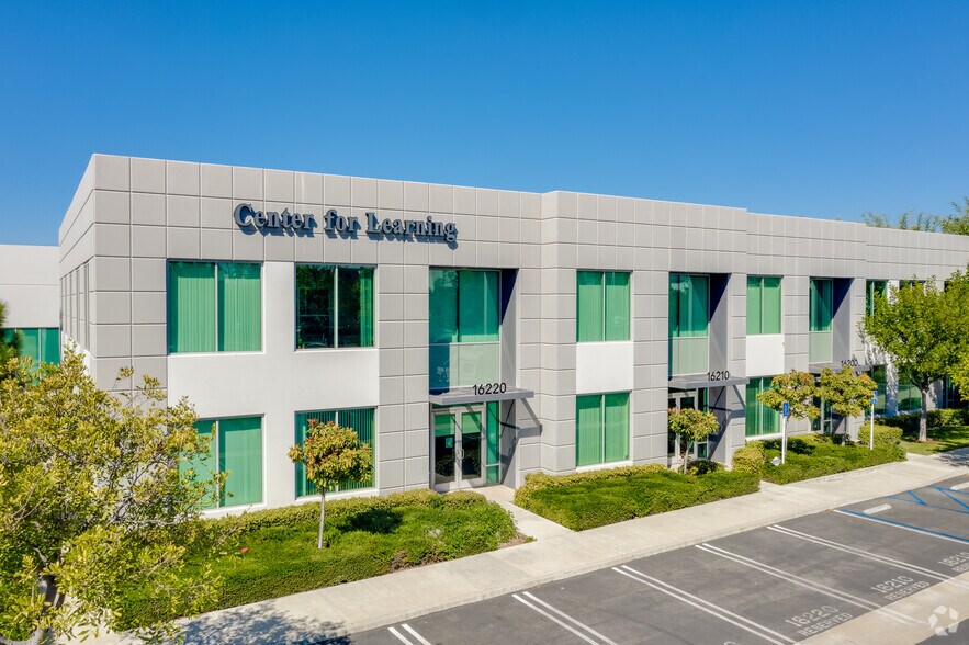 Primary Photo Of 16190-16220 Scientific Way, Irvine Warehouse For Lease