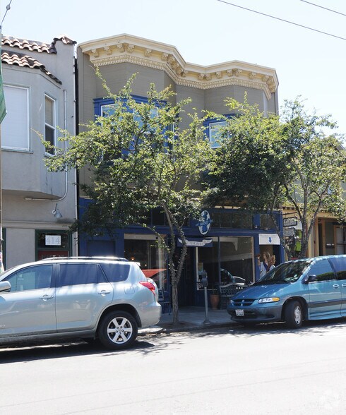 More Photos Of 408-412 Cortland Ave, San Francisco Storefront Retail Residential For Lease