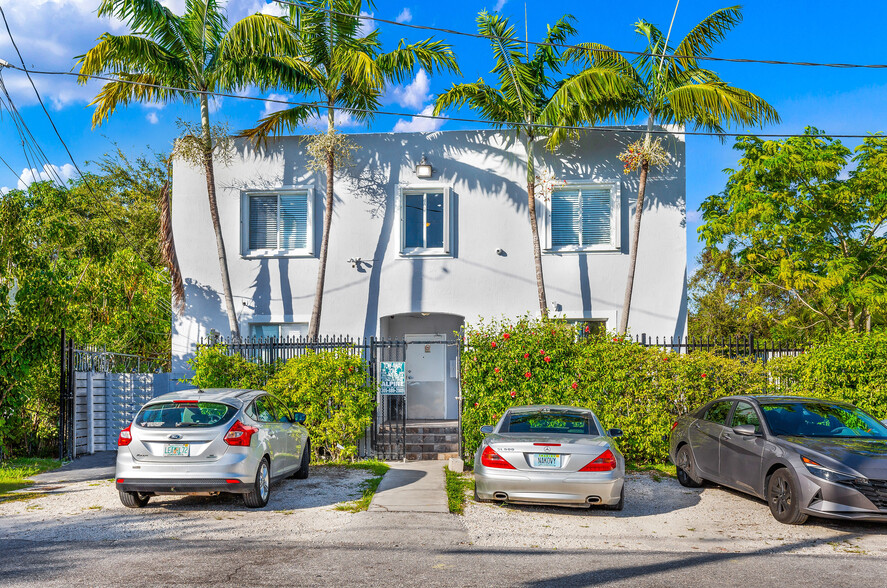 Primary Photo Of 121 NE 55th St, Miami Apartments For Sale