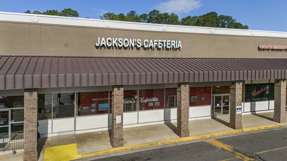 More Photos Of 1403-1493 E Franklin Blvd, Gastonia Unknown For Lease