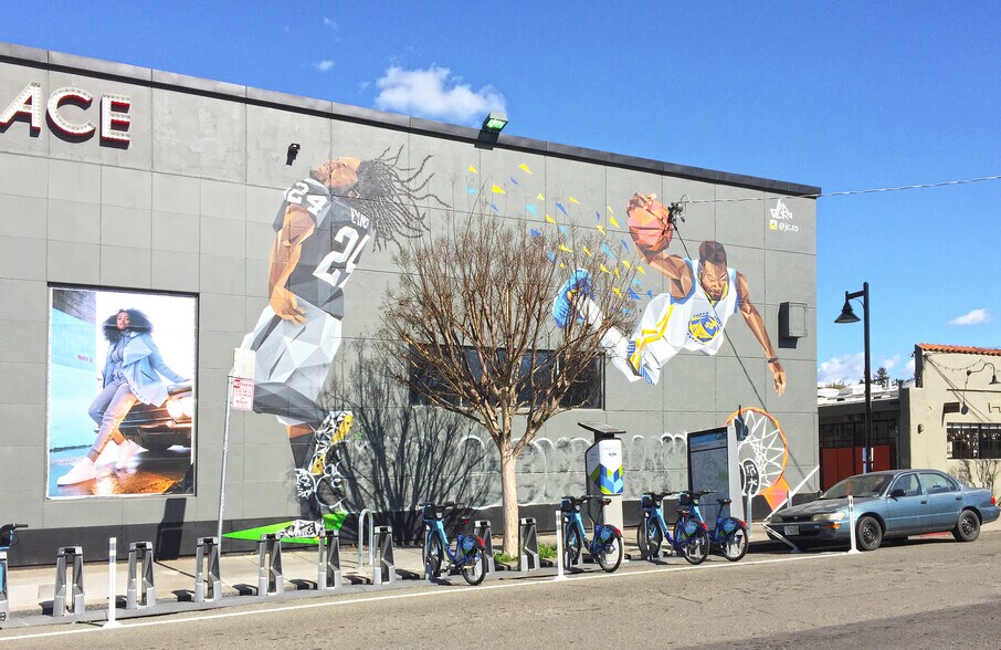 More Photos Of 4632 Telegraph Ave, Oakland General Retail For Sale