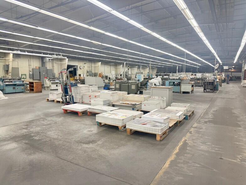 More Photos Of 1185 S Knowles Ave, New Richmond Manufacturing For Sale