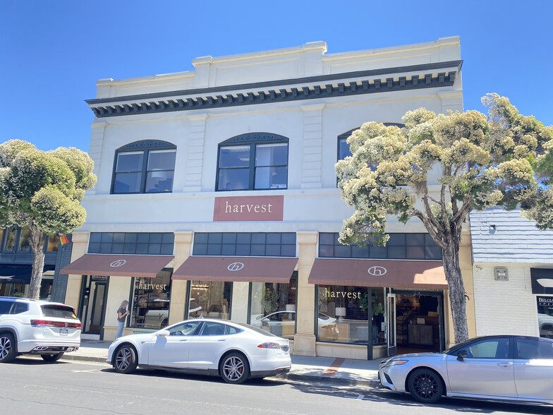 Primary Photo Of 18-20 N Santa Cruz Ave, Los Gatos Office For Lease