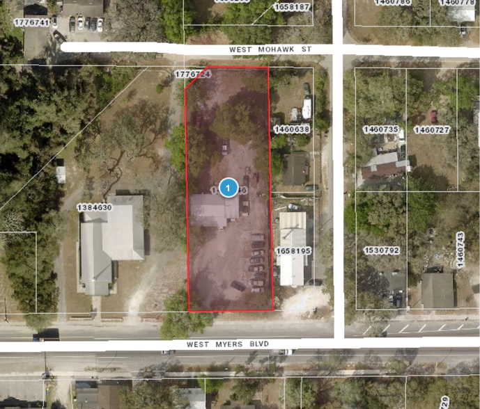 More Photos Of 114 W State Road 50, Mascotte Industrial For Lease