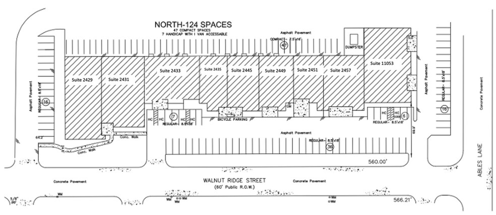 More Photos Of 2429-2458 Walnut Ridge St, Dallas Light Manufacturing For Lease