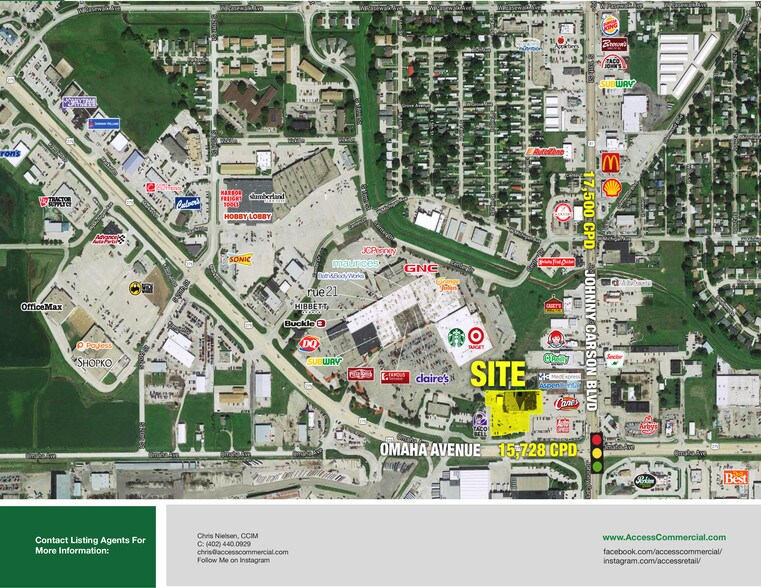 More Photos Of 1308 W Omaha Ave, Norfolk Freestanding For Sale