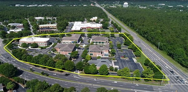 More Photos Of 2512 Independence Blvd, Wilmington Office For Lease