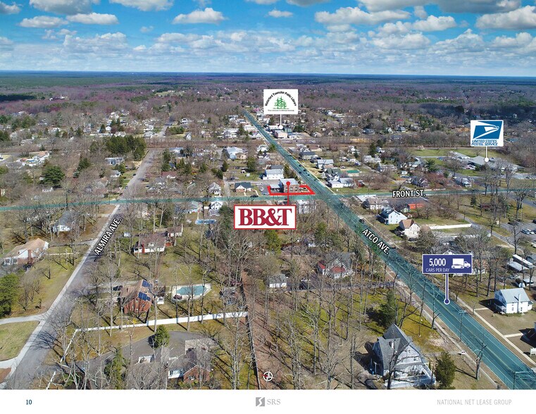 More Photos Of 2155 Atco Ave, Atco Bank For Lease