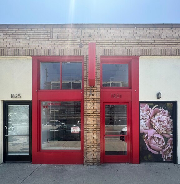 More Photos Of 1813-1827 Lincoln Blvd, Venice Storefront For Lease