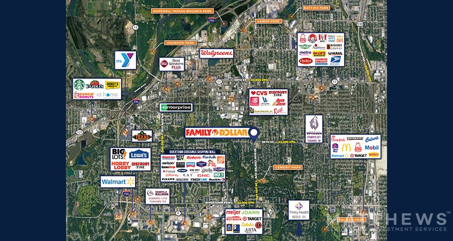 More Photos Of 3603 Byron Center Ave SW, Wyoming General Retail For Sale