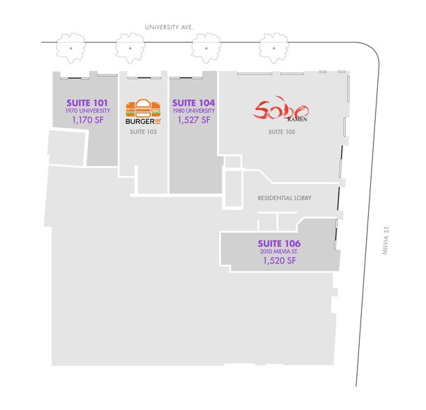 More Photos Of 1974 University Ave, Berkeley Multifamily For Sale