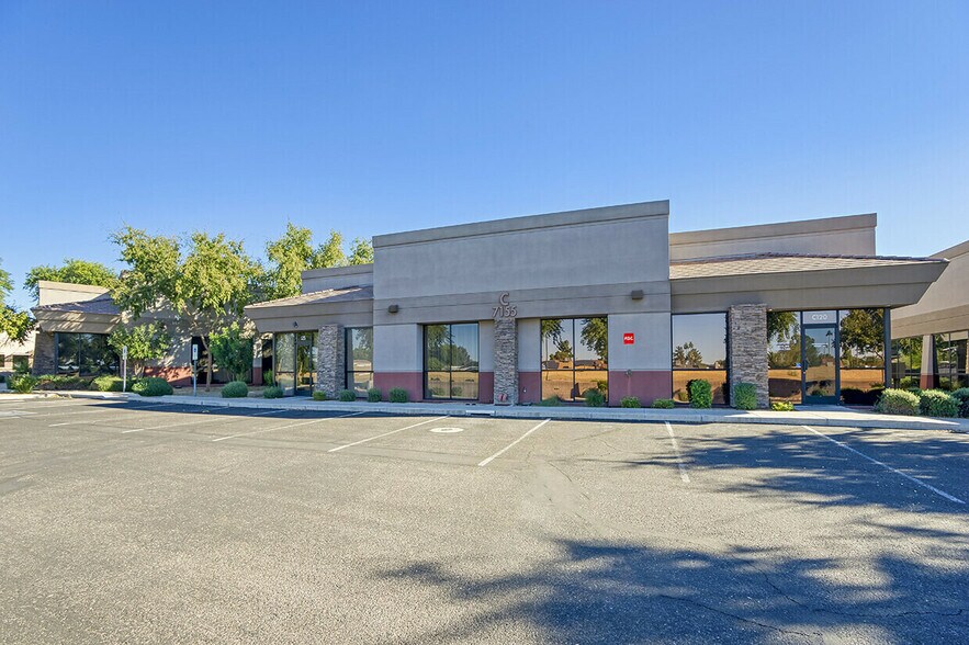 More Photos Of 7155 W Campo Bello, Glendale Office For Lease