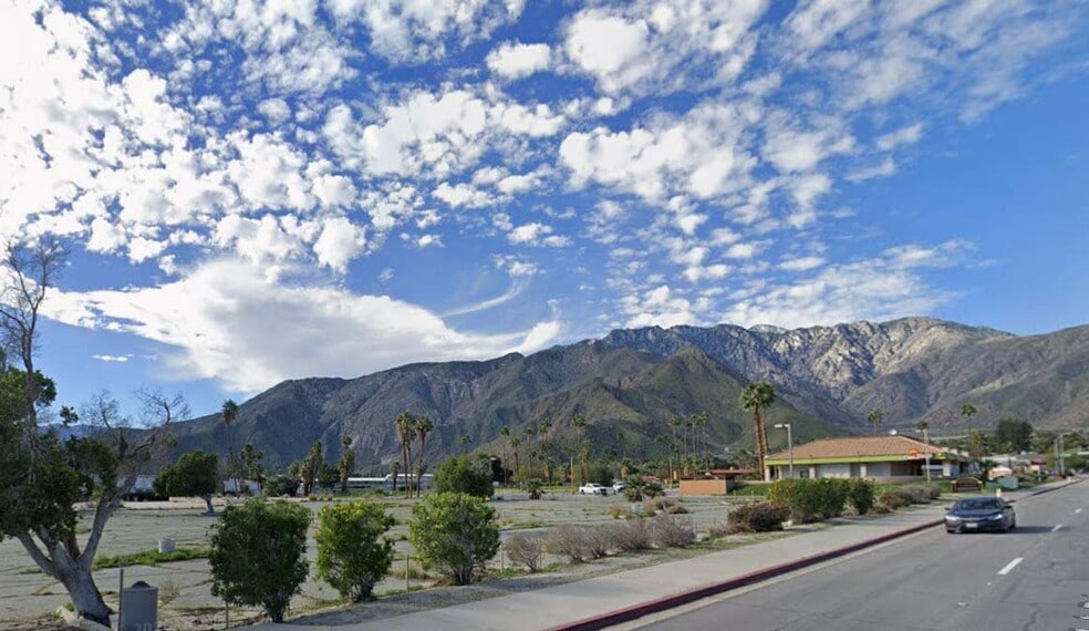 More Photos Of N Palm Canyon Dr @ Racquet Club Rd, Palm Springs Land For Sale